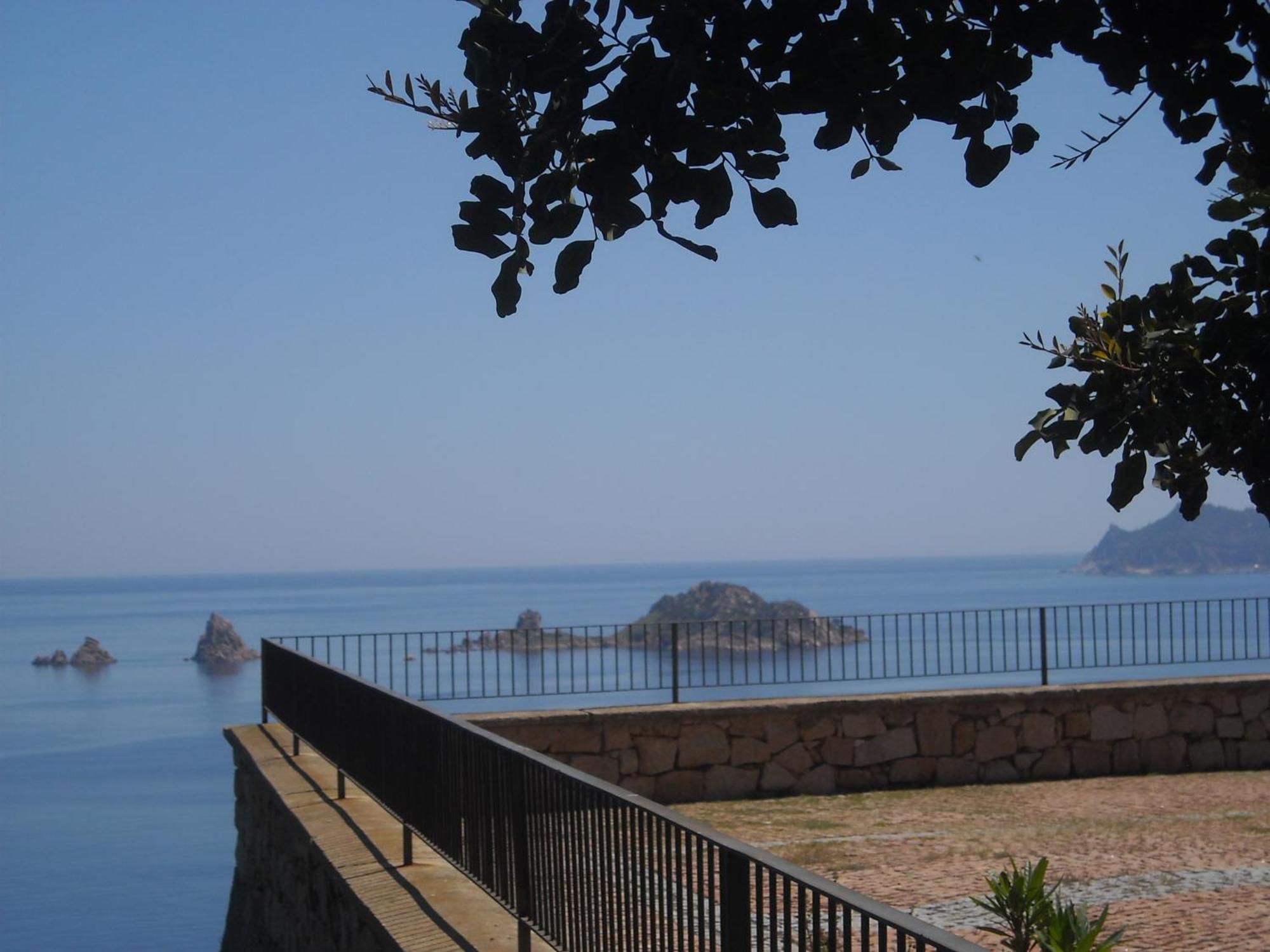 Ostello Bellavista Santa Maria Navarrese Exterior foto