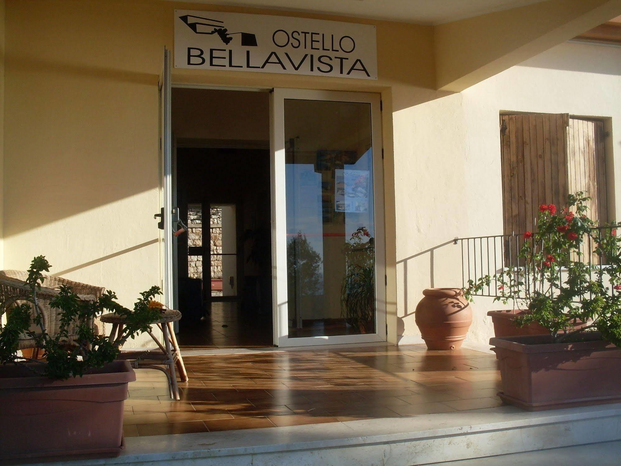 Ostello Bellavista Santa Maria Navarrese Exterior foto